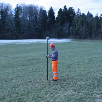 Preisknaller NESTLE GNSS-Stab, teleskopierbar