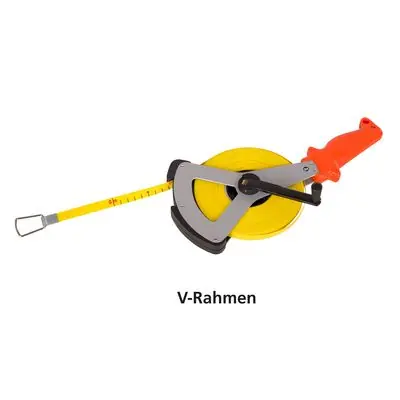 Heißes Angebot NESTLE Bandmaß Glasfaser - V-Rahmen
