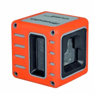 Super-Preis Nedo CUBE Multilinien-Laser mit grünen oder roten Laserstrahl