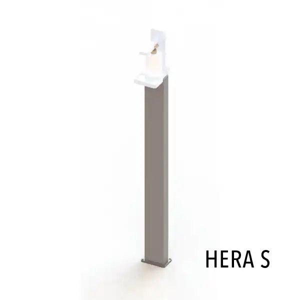 Jetzt Kaufen Merz Desinfektionssäule HERA
