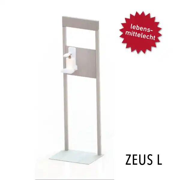 Merz Desinfektionssäule ZEUS Preiswert