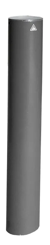 Stilpoller Ø 152 mm, mit Flachkopf Schneller Versand
