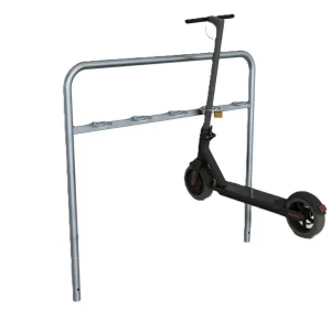 Expressversand Scooter - Reihenparker - Bügel
