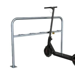 Scooter - Reihenparker - Bügel Solange Der Vorrat Reicht