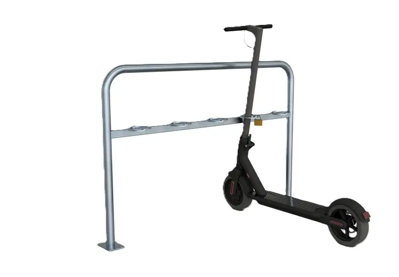 Scooter - Reihenparker - Bügel Solange Der Vorrat Reicht