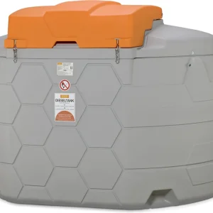 CEMO CUBE Dieseltank 5000l - Komplettstation Direktkauf