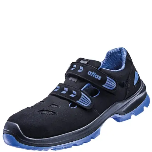 Atlas Sandale SL 465 XP blue 2.0, W14 ESD Preisknaller
