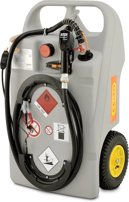 Beliebt CEMO Dieseltrolley