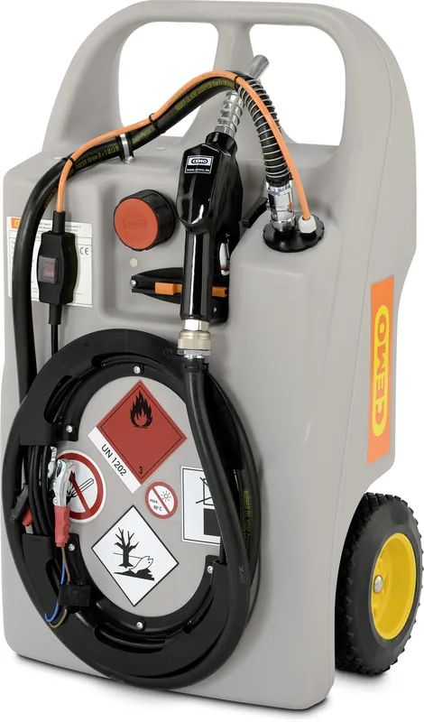 CEMO Dieseltrolley Letzte Chance