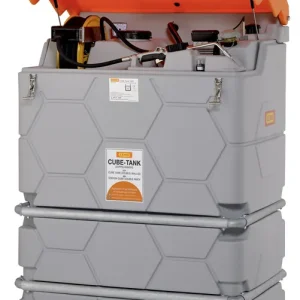 CEMO CUBE Schmierstoff-Kompaktanlage Top-Preis