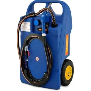 Zertifiziert CEMO Trolley für AdBlue®