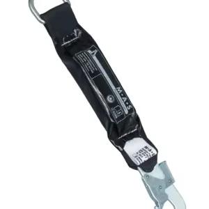 MAS Bandfalldämpfer gepr. EN 355Typ BFD 2 mit MAS 51 oder D-Ring Haken Preisknaller