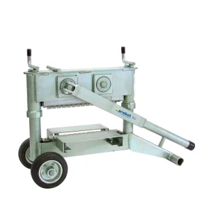Sale Platten- und Verbundsteintrenner, verzinkt AL-33/S-V mit Segmentmessern