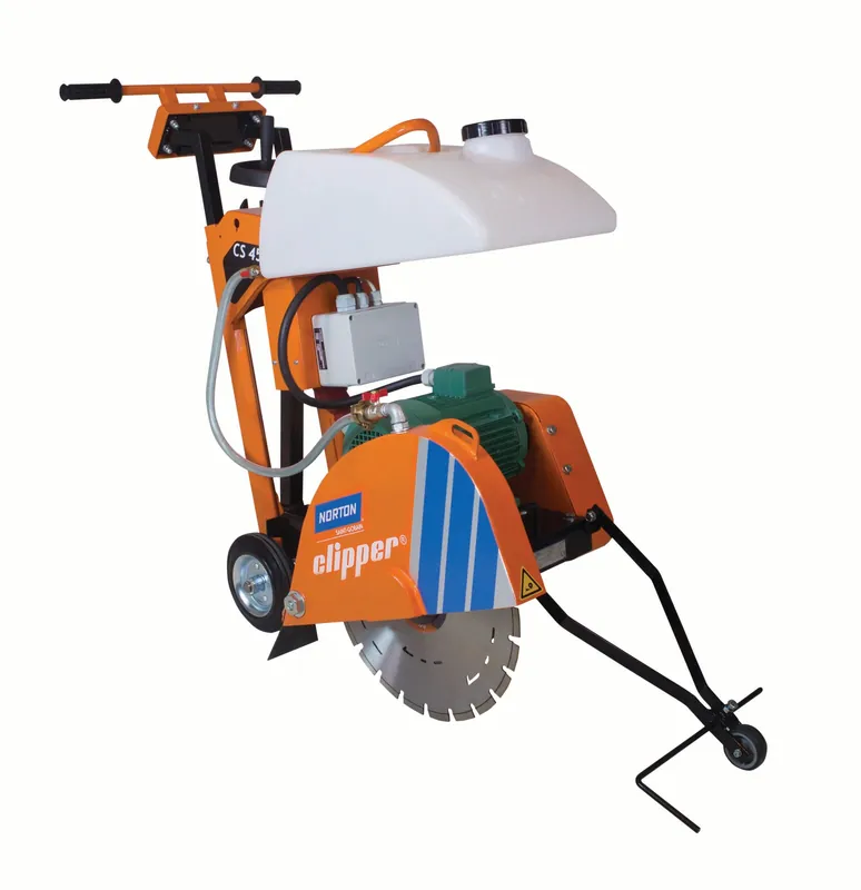 Norton Clipper Fugenschneider CS451 E vibrationsarm Jetzt Kaufen