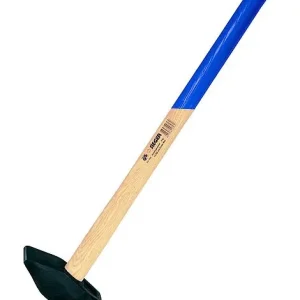Neue Ware Vorschlaghammer 5 kg "GS"-geprüft mit 80 cm Hickorystiel