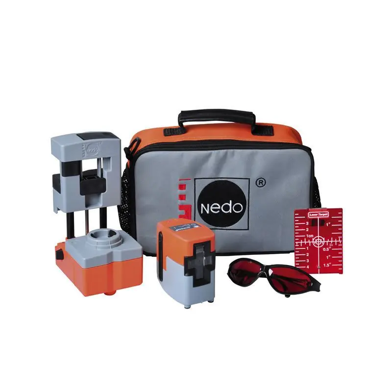Sofort Bestellen Nedo Kreuzlinien Laser Quasar 2 Simplix Set