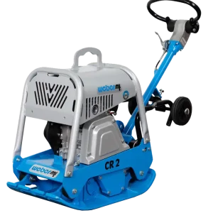 Weber Bodenverdichter CR2 Hd Honda-Benzin Neu
