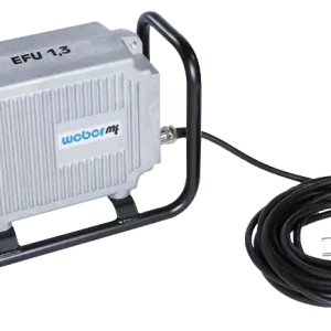 Geprüft Weber Elektronischer Umformer EFU 1,3 S - 230V