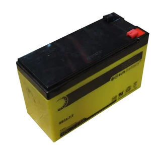 Probst Akku-12 V / 6,5 Ah - Ersatzakku für VPH Nur Heute