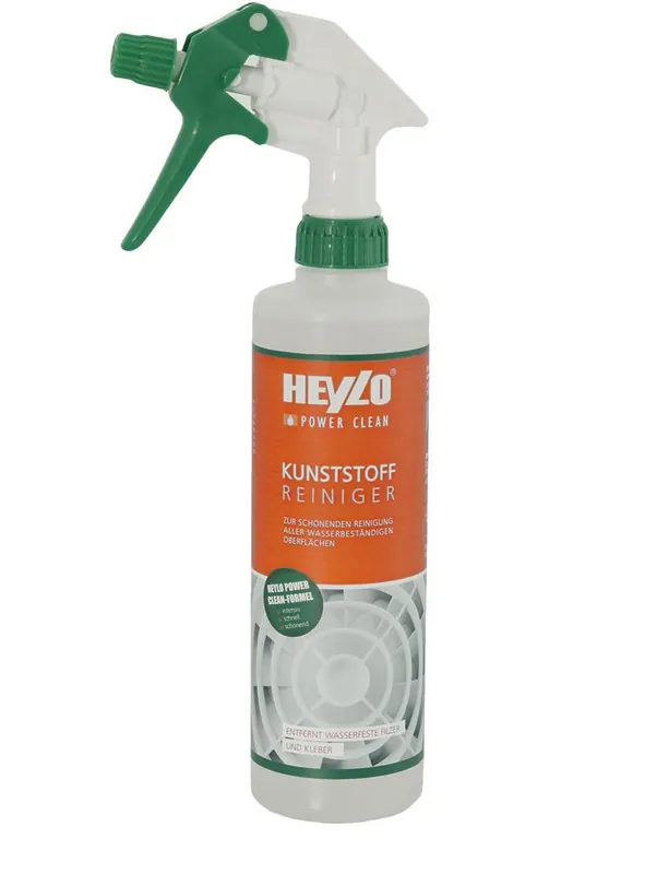 Versand Am Gleichen Tag Heylo Kunststoffreiniger Power Clean 500 ml