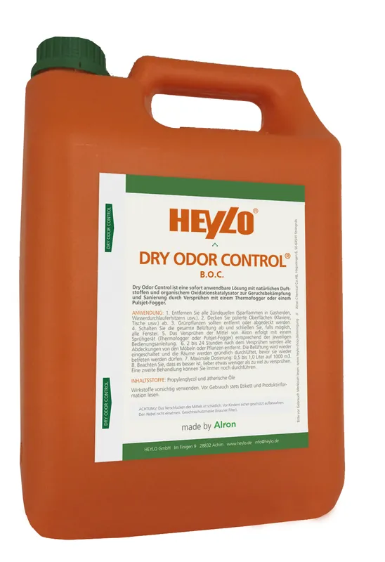 Super-Preis Heylo Desinfektionsmittel DOC B.O.C. 5 Liter Kanister