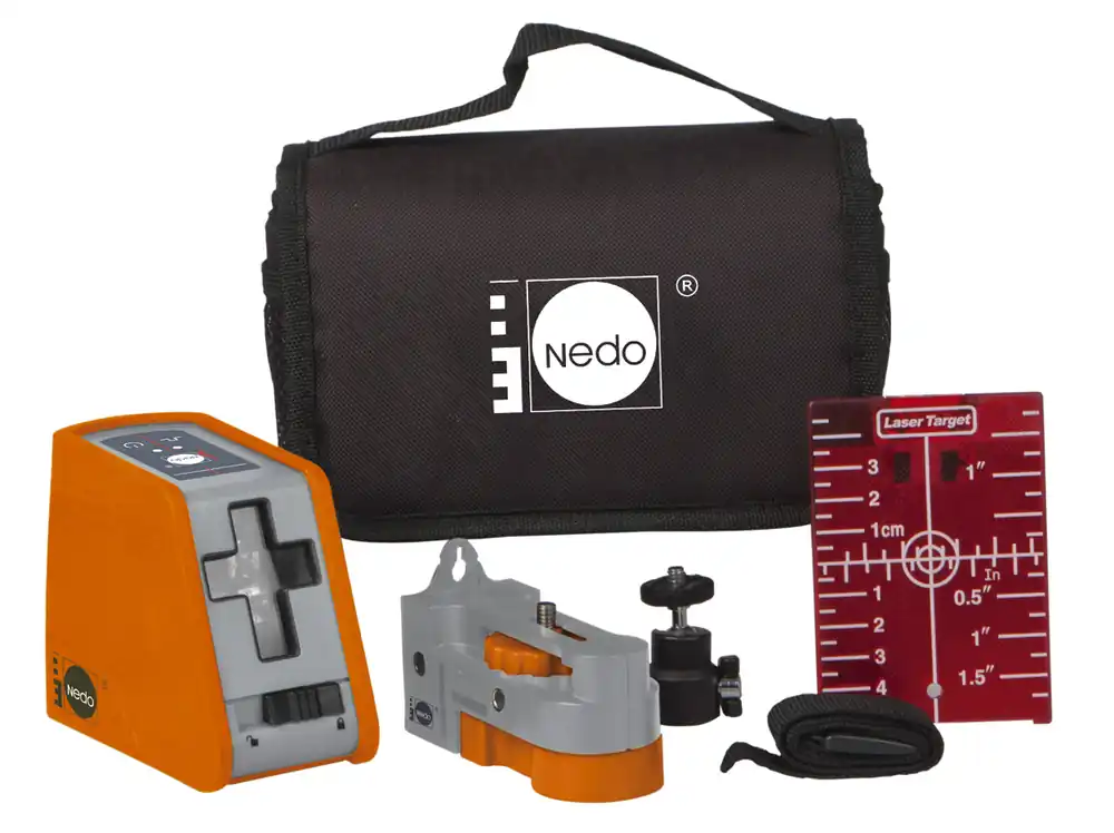 Nedo X-Liner 2 Kreuzlinienlaser Knallerangebot