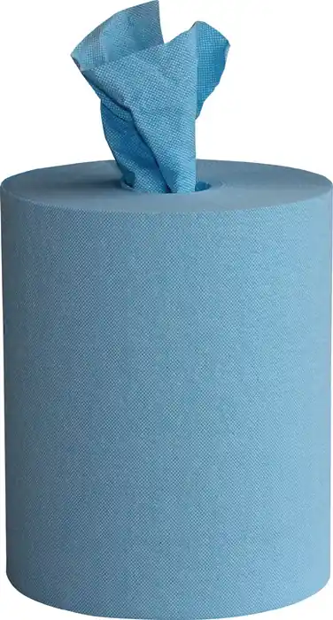 Schnäppchen Putztuch WIPEX Work L.ca.380 mmxB.ca.240mm blau 1-lagig WIPEX VE: 6 Stück
