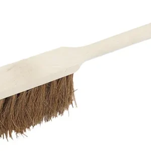 Handfeger Kokos L.450mm m.Holzrücken Mega-Angebot
