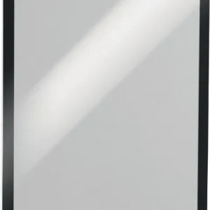 Magnetrahmen DIN A4 schwarz selbstklebende Rückenfolie 2 St./VE DURABLE Knallerangebot