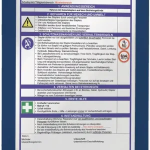 Sale Magnetrahmen DIN A4 dunkelblau selbstklebende Rückenfolie 2 St./VE DURABLE