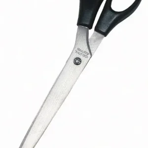 Universalschere 250mm VA schwarz WEDO VE: 10 Stück Markenware