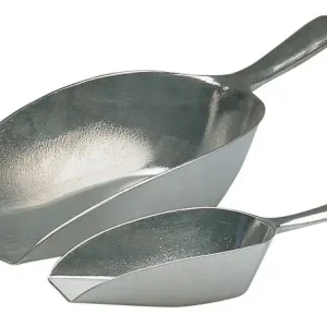 Abwiegeschaufel Alu.silber L.310mm Inh.555 ml Heißes Angebot