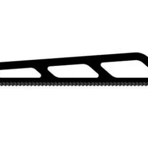 Echt Säbelsägeblatt S 2013 AWP L.400mm B.45mm wellenschliff 1 St./Karte BOSCH