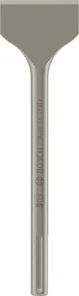 Must-Have Spatmeißel L.300mm Schneiden-B.80mm SDS-max BOSCH