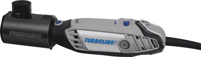 Highlight Wolframelektrodenanschleifgerät Turbolino Type 1624 Elektroden-D.1,6+2,4mm 130 W