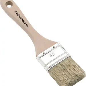 Super-Preis Lackierpinsel Gr.mm 75 3 Zoll helle Mischb.Maler NÖLLE VE: 12 Stück