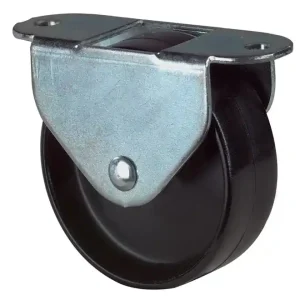Kastenrolle D.50mm Trgf.60kg Material Ku.m.Platte BS ROLLEN Aktuell