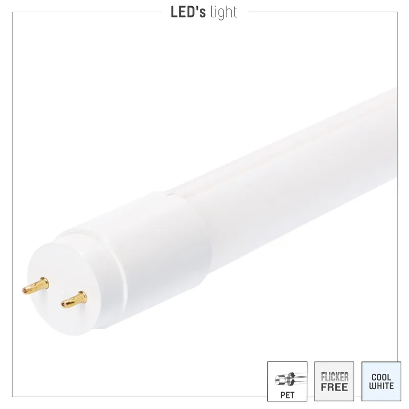 LED-Röhre - T8 90cm G13 11,5W 1700lm 6500K 220° Sonderangebot