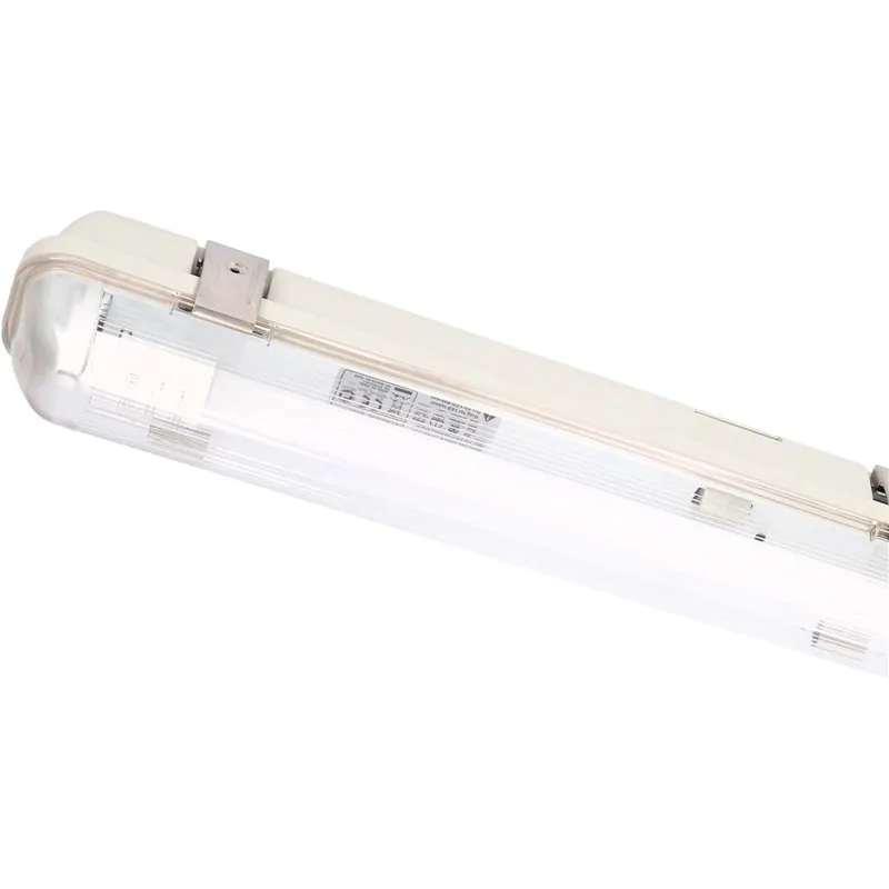 LED Wannenleuchte - 1x20,5W 150cm 3100lm 4000K IP65 Preisreduziert
