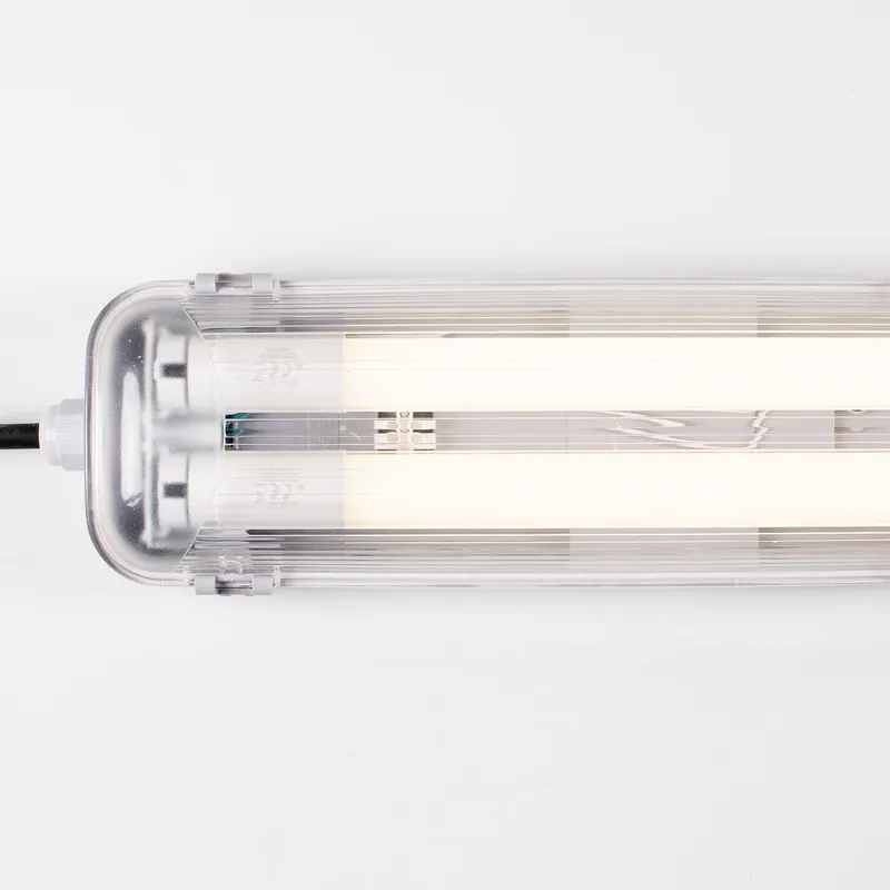 LED Wannenleuchte - 2x18W 120cm 4320lm 4000K IP65 Jetzt Kaufen