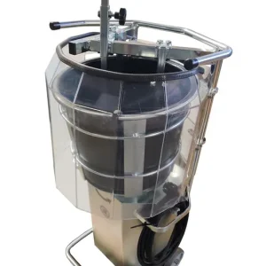 FORM+TEST Eimermischer mit herausnehmbaren Eimer 20 Liter Aktuell