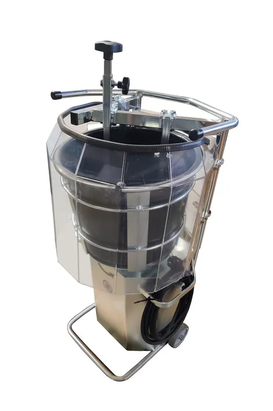 FORM+TEST Eimermischer mit herausnehmbaren Eimer 20 Liter Aktuell