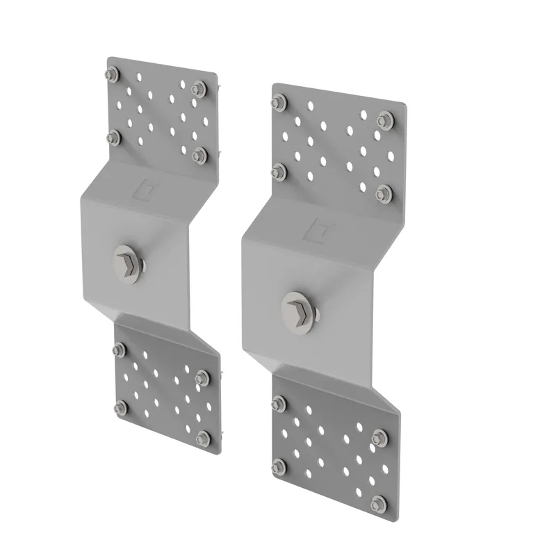 Heißes Angebot MUNK Wandhalter für Blechfassade