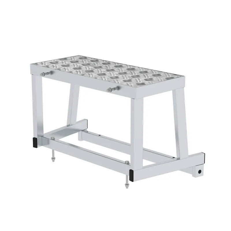 Zertifiziert MUNK Arbeitspodest modular Erweiterungsmodul 1 2. Stufe