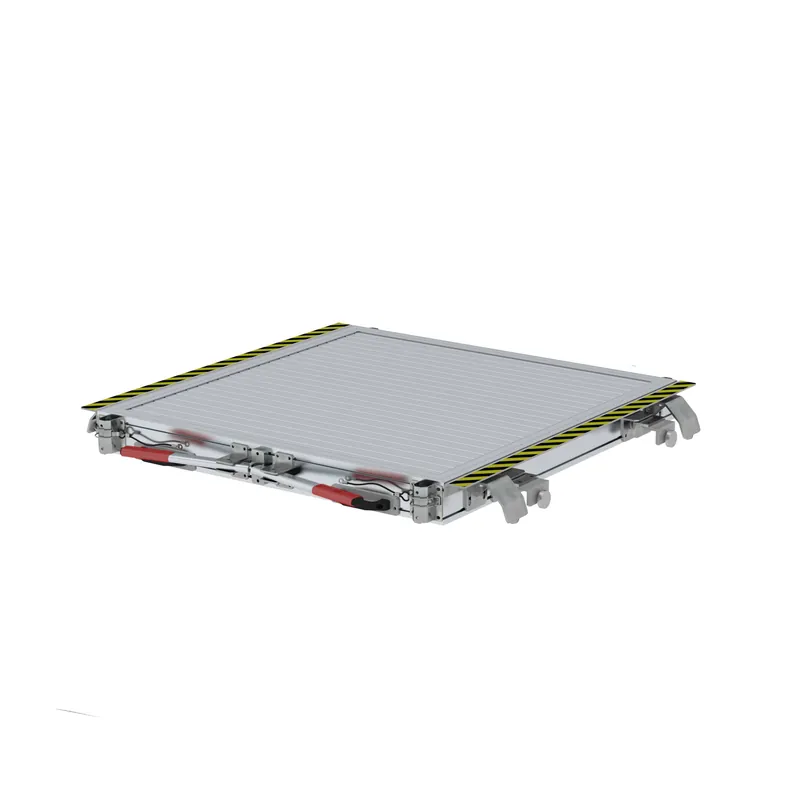 Markenprodukt MUNK Gleispodest 1,26 x 1,33 m