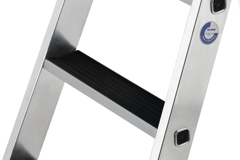 MUNK Nachrüstsatz clip-step für Stufenmodul MaxxStep Länge 286 mm Echt