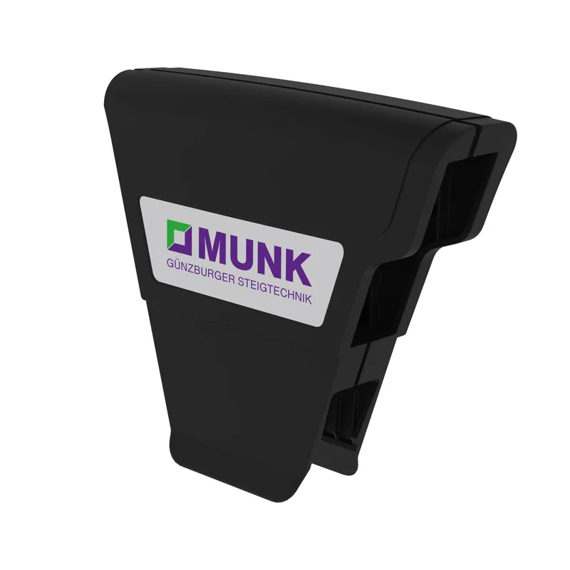 MUNK ergo-pad Griffzone Typ 1 für Stufenstehleiter einseitig begehbar Ausverkauf