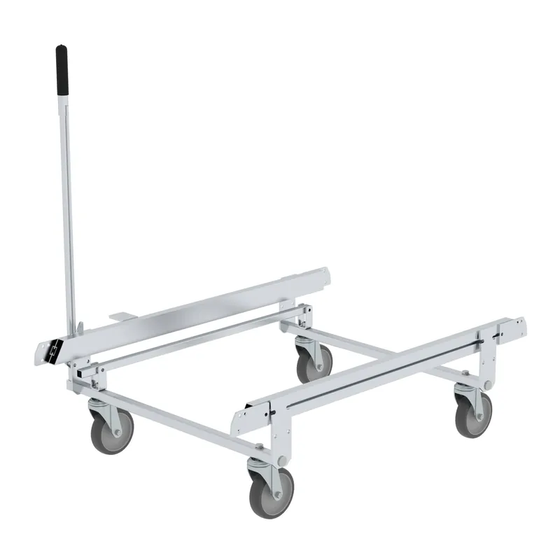 MUNK Fahrwerk für Podesttreppen Angebot