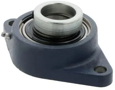 Flanschlager-Gehäuseeinheit EXFLE212 ov.SNR Knallerangebot