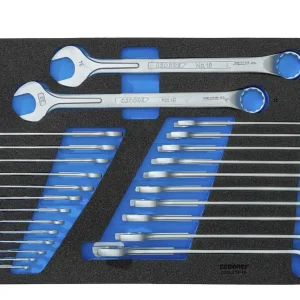Nur Heute GEDORE CT4-1B 2005 Check-Tool-Einlage mit Sortiment